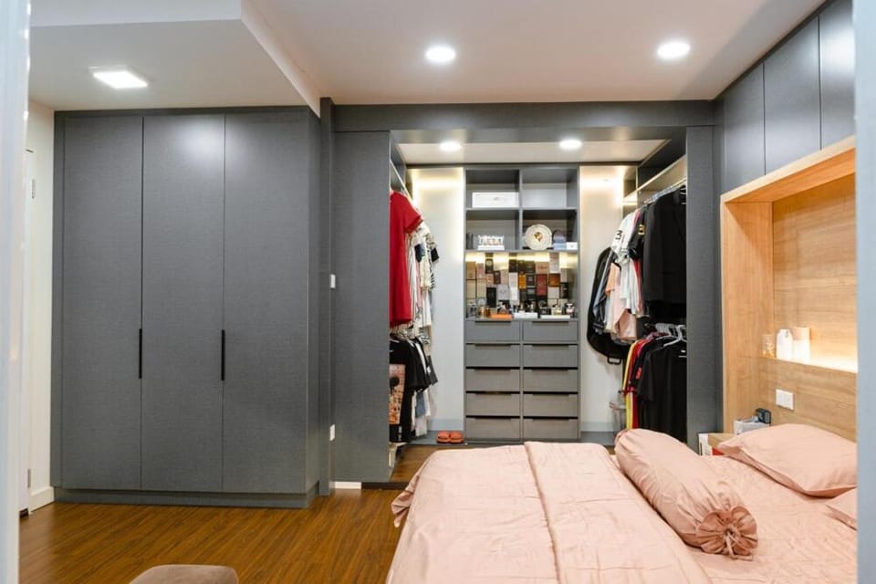 Genesis Unique Comfy Loft - Spacious 5BR Apartment in Kota Kinabalu