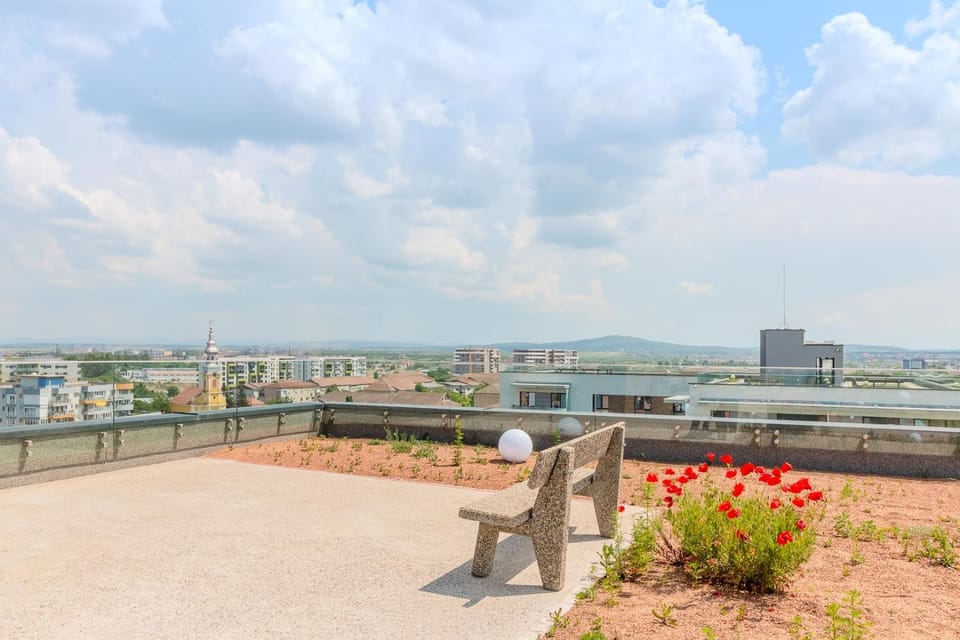 Day, Balcony/Terrace, Balcony/Terrace, City view