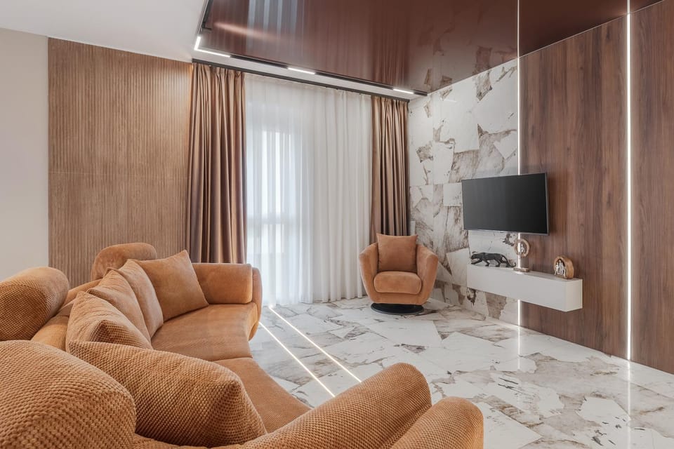 TV and multimedia, Living room, Seating area