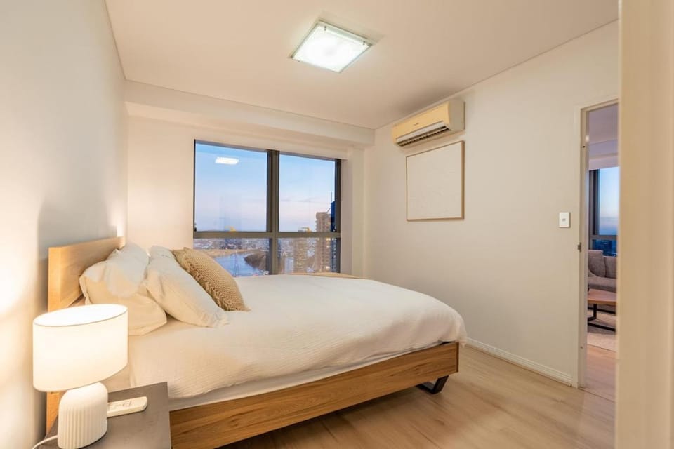 Rivercity Haven - Luxe City Stay Breathtaking View Apartment in Brisbane City