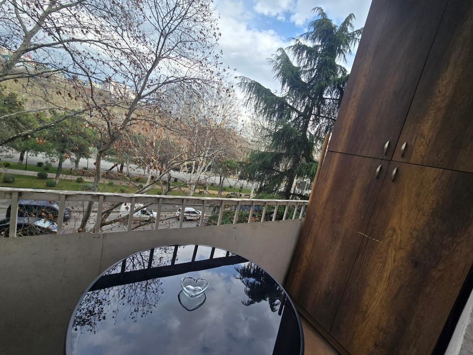 Day, Garden, View (from property/room), Balcony/Terrace, Garden view