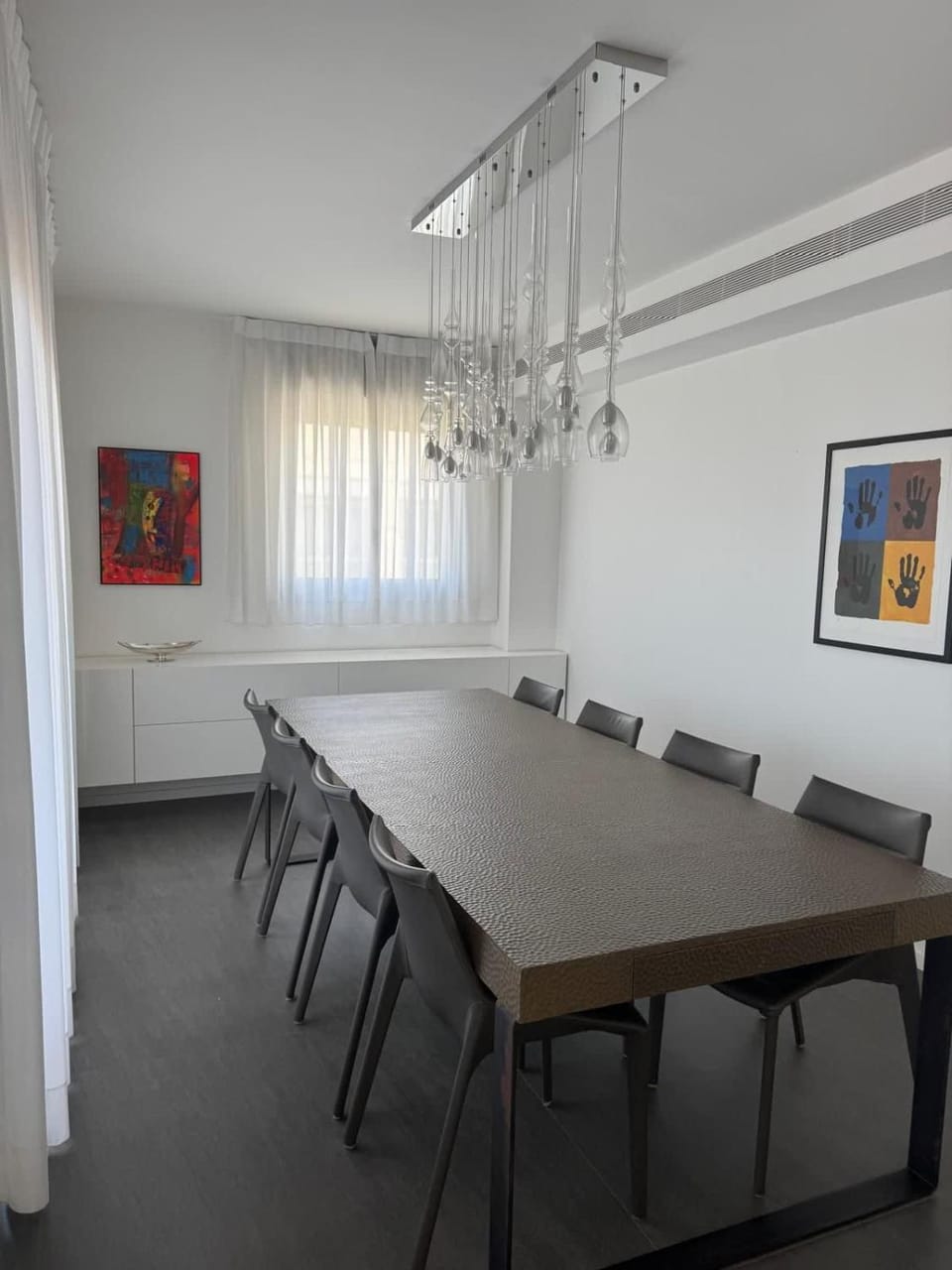 Bright Two-Floor Penthouse with Sea View, Tel Aviv Apartment in Tel Aviv-Yafo