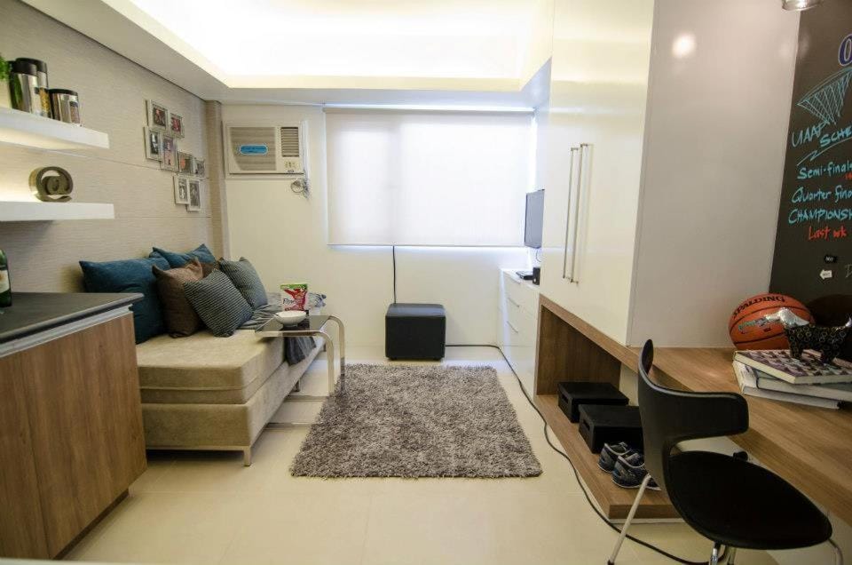 Cozy Condo Apartment in Pasay