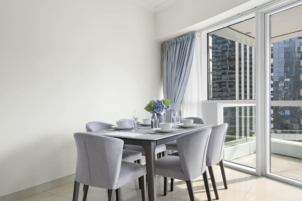 VayK - Spacious 2BR in JLT with Marina Views Apartment in Dubai