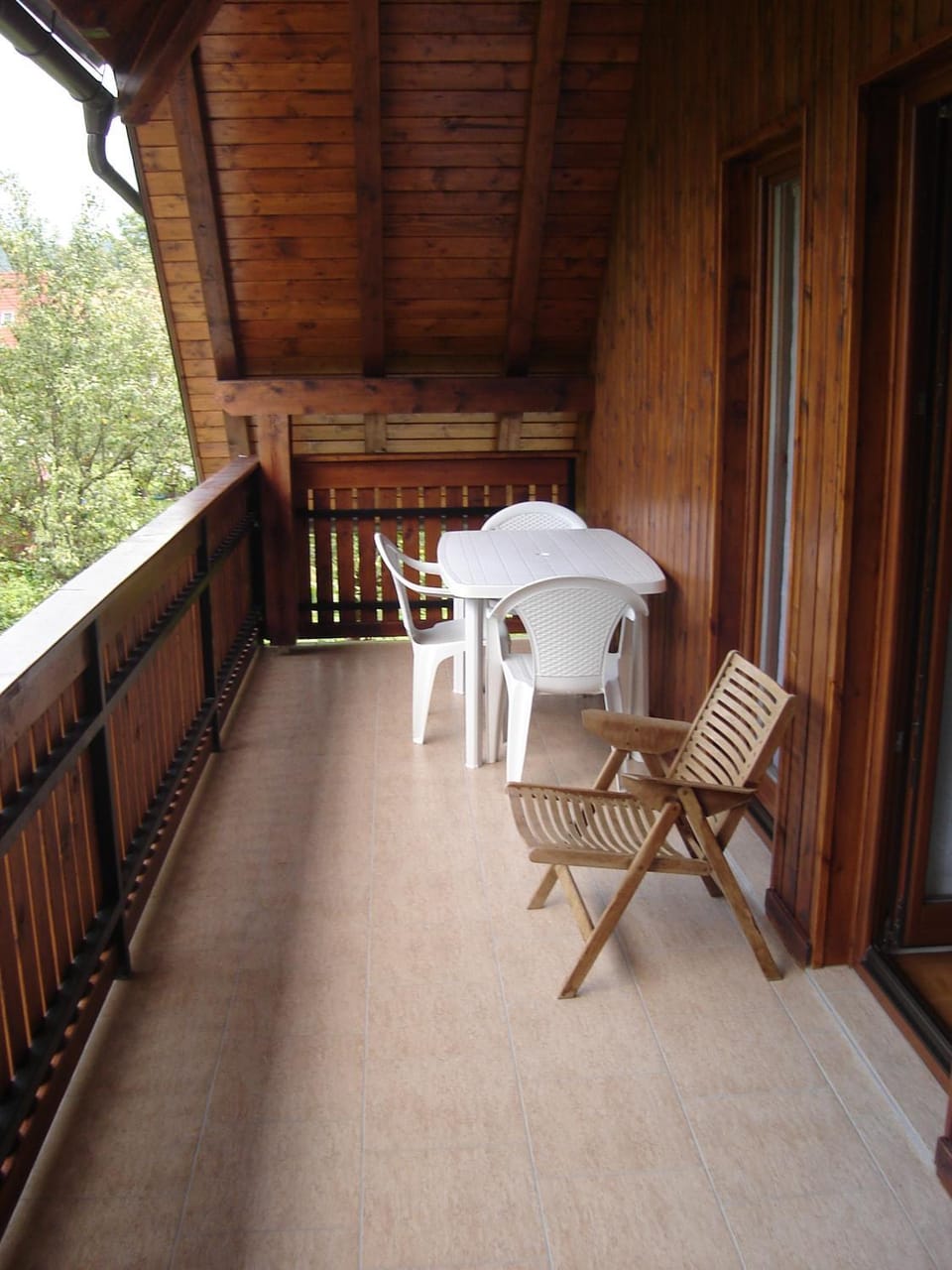 Balcony/Terrace, Balcony/Terrace, Seating area, On site