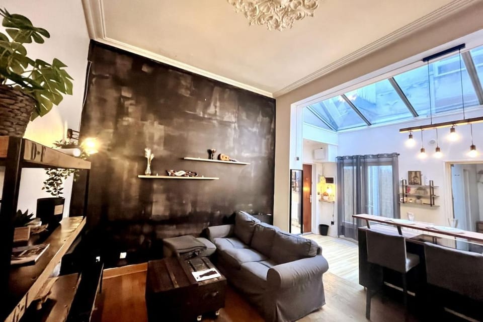 Le cocon Urbain 4 pers Hyper centre et terrasse Apartment in Lille