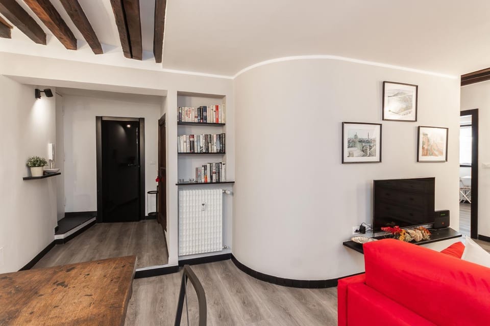 La Casa Di Fiore Apartment in Genoa
