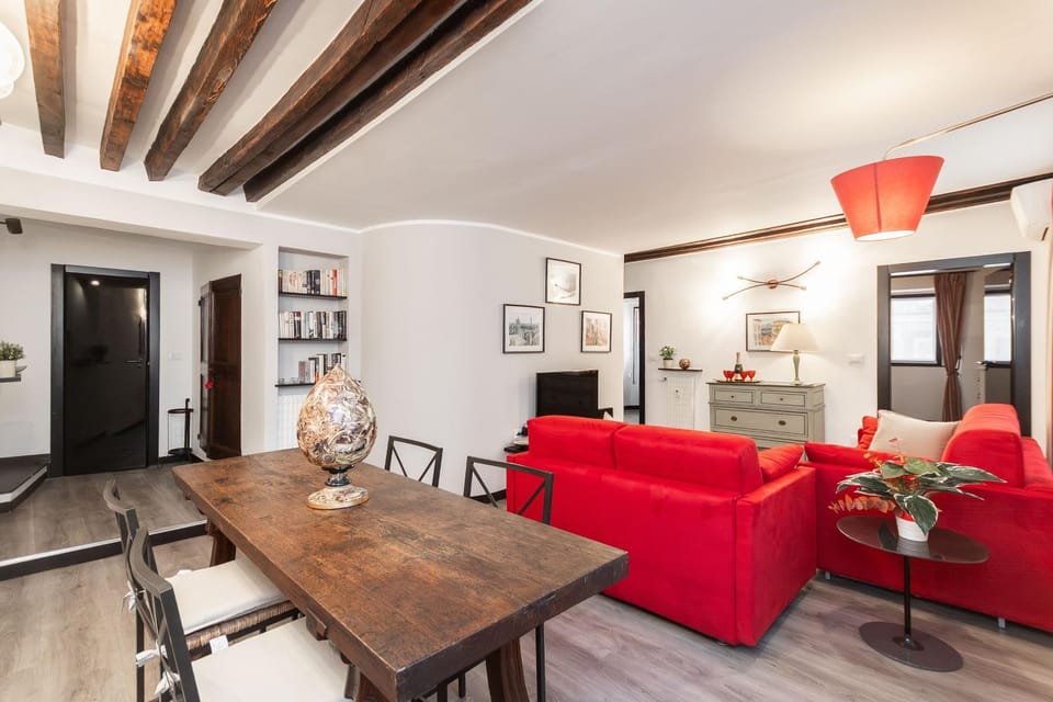 La Casa Di Fiore Apartment in Genoa