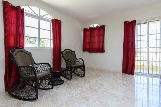 3BR Villa Newly Renovated-5 min to Playa Dorada H1 Apartment in Puerto Plata