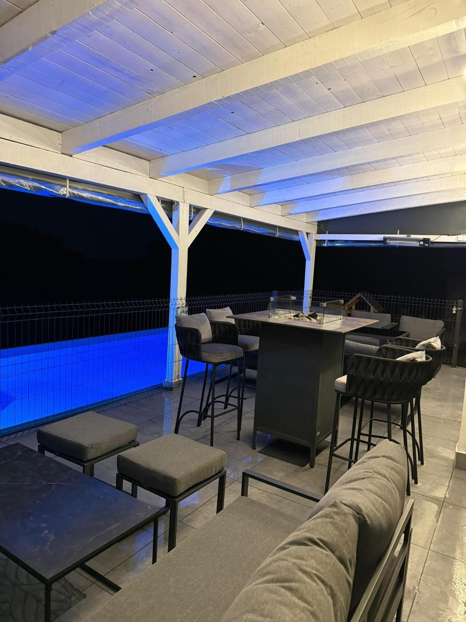 Balcony/Terrace, Living room, Seating area