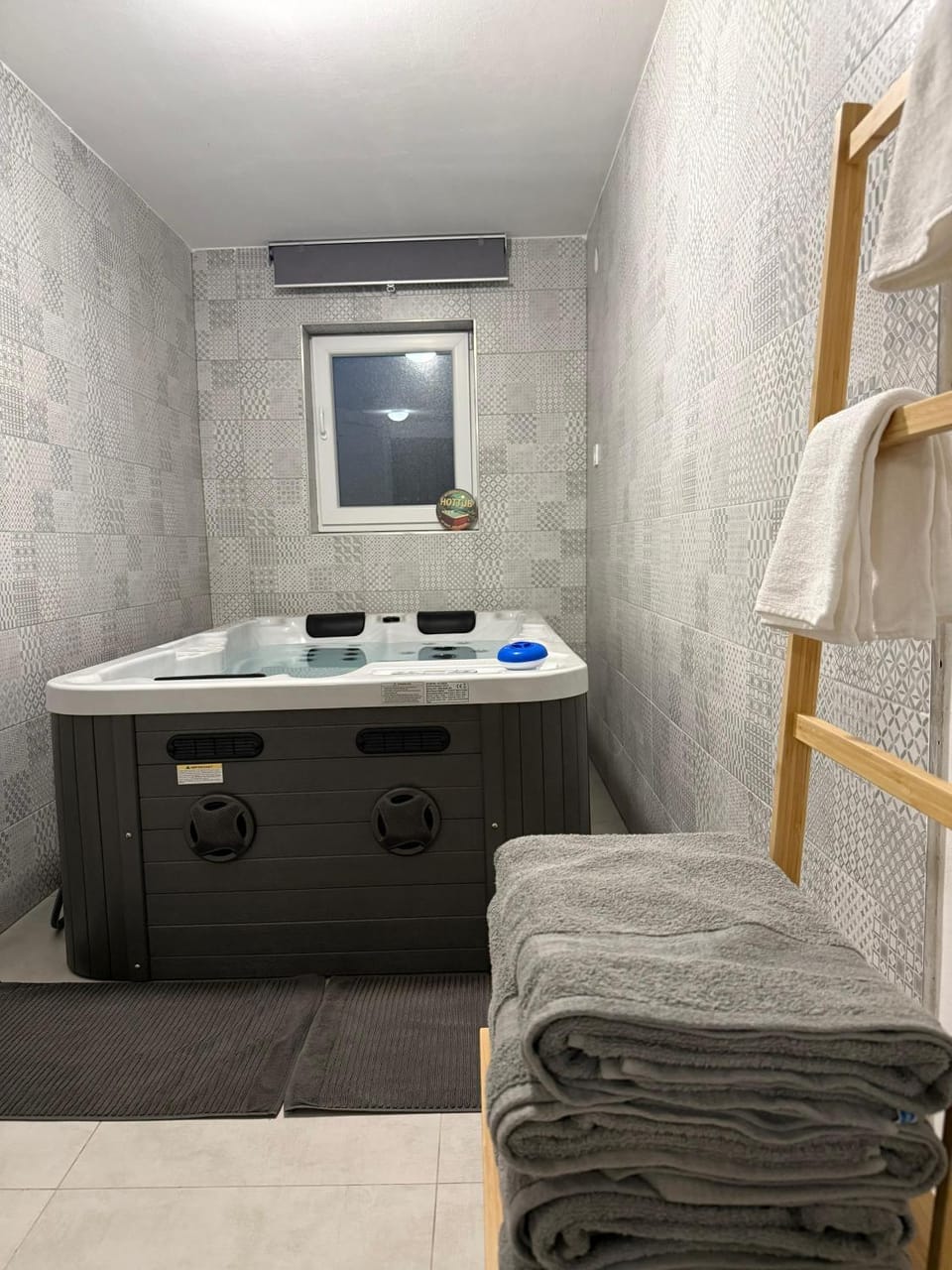 Spa and wellness centre/facilities