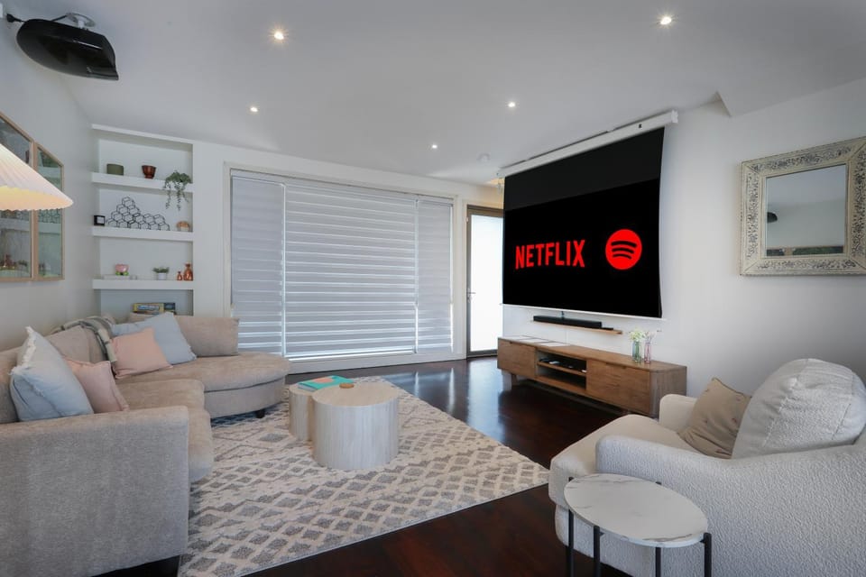 TV and multimedia, Living room