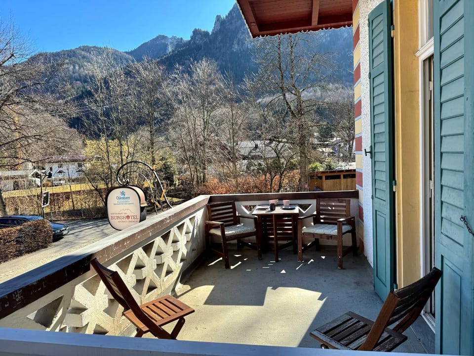 ciao-aschau Haus Burg Studio-Apartment101 Apartment in Aschau im Chiemgau