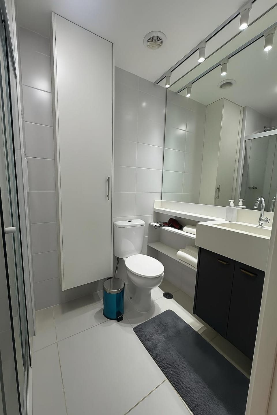 Apartamento 300 m do metrô Tatuapé Apartment in Sao Paulo City