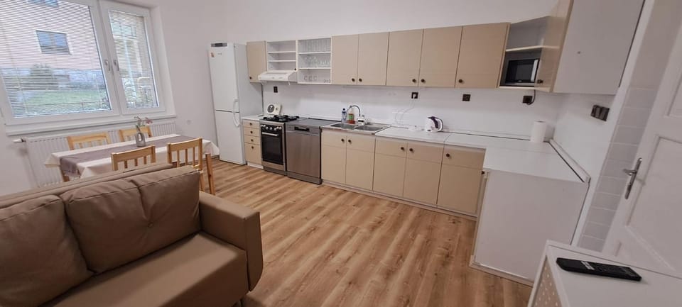 Ubytování Lipová Apartment in Czechia