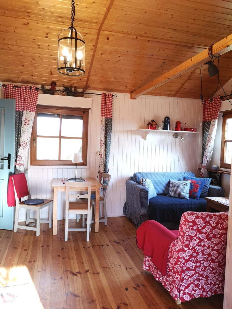 Domek na Skraju Wsi dostęp do jeziora UBLIK Nature lodge in Lithuania