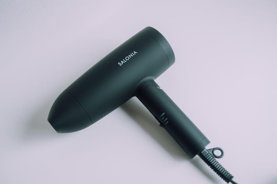 hair dryier