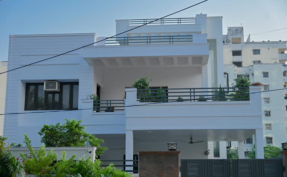 Soulful Retreat Vacation rental in Lucknow
