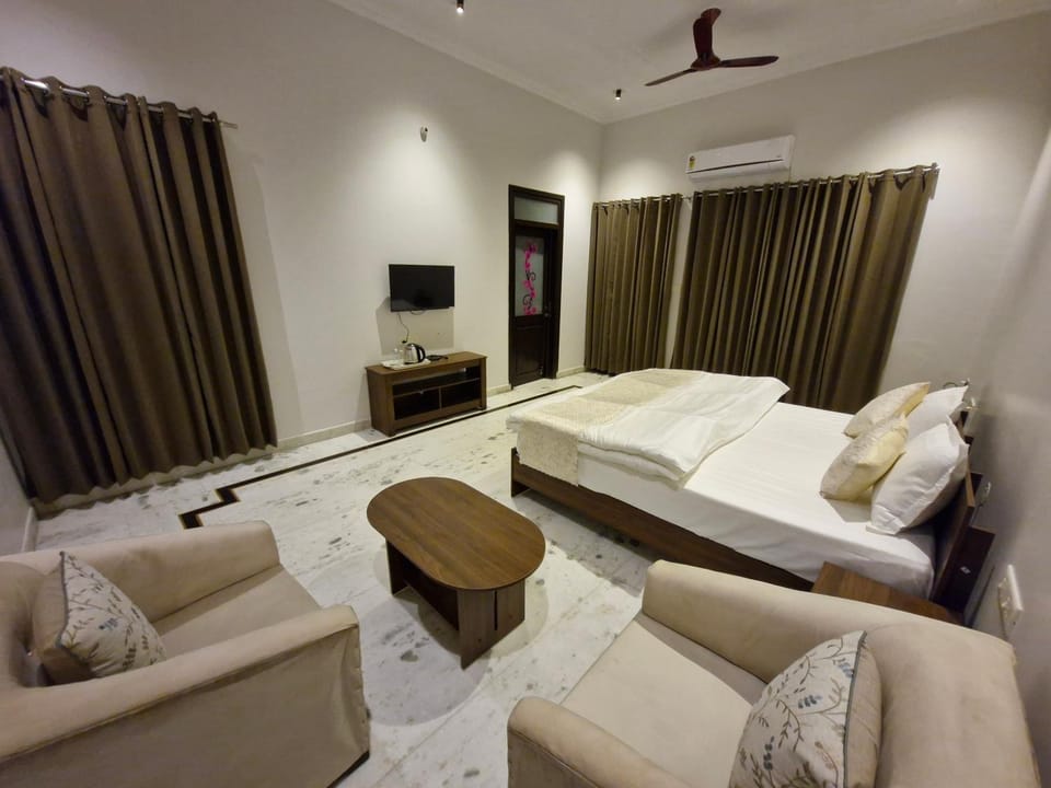 Soulful Retreat Vacation rental in Lucknow