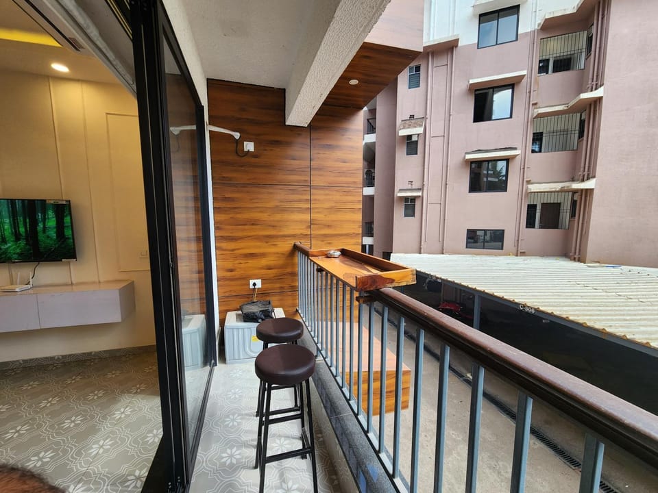 View (from property/room), Balcony/Terrace