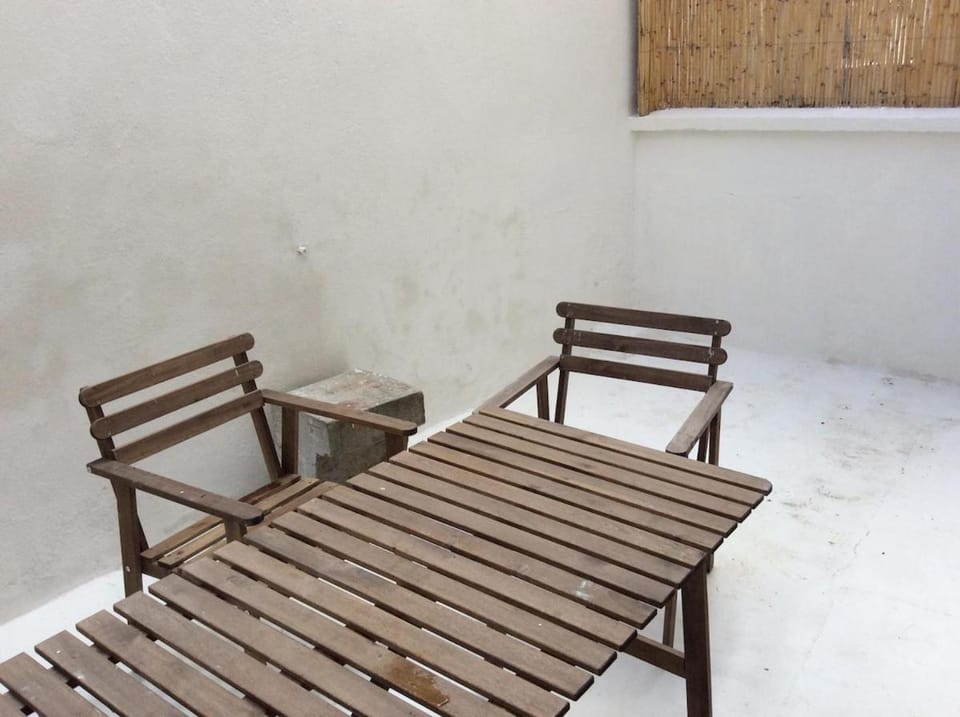 grand studio avec terrasse centre Castelnaudary Apartment in Castelnaudary