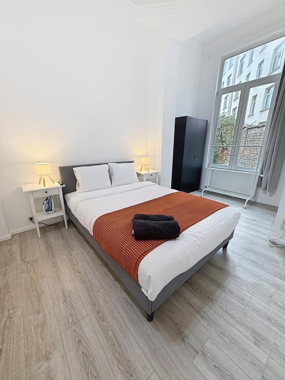 Fernand Cocq Apartment in Ixelles