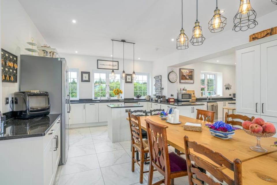 Blà Bheinn by Birch Stays House in Oban