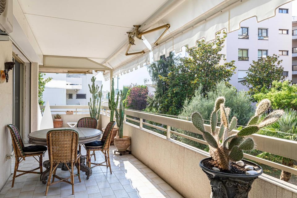 Patio, Balcony/Terrace