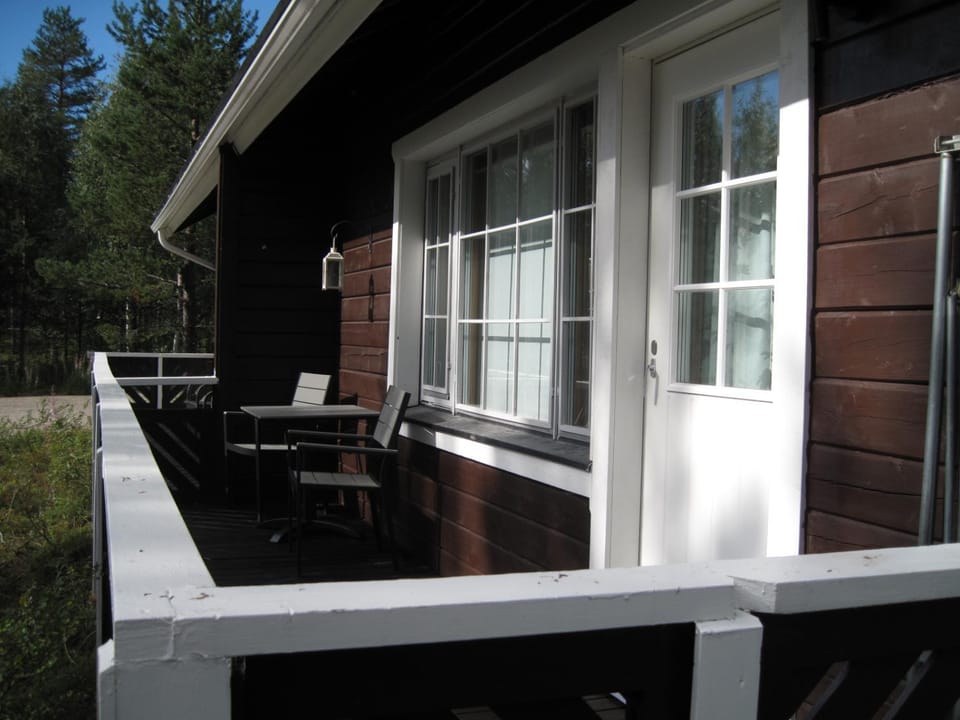 Property building, Balcony/Terrace
