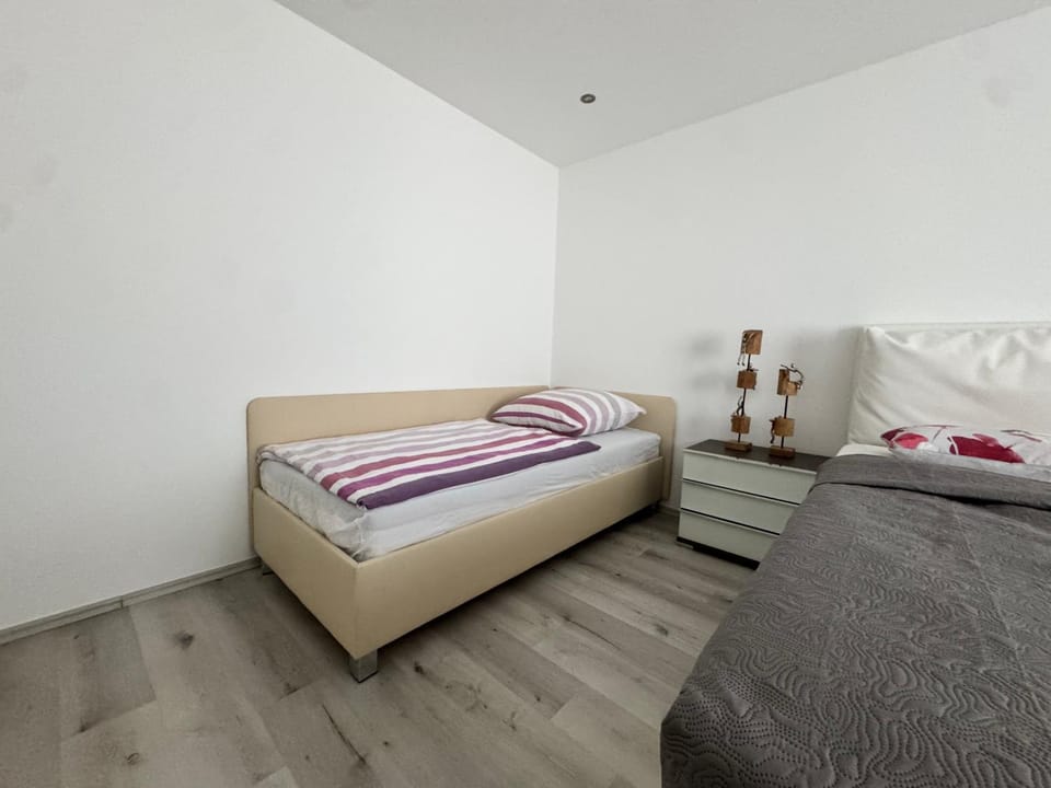 Idyllische Wohnung mit Küche & Bad in Bielefeld Apartment in Bielefeld