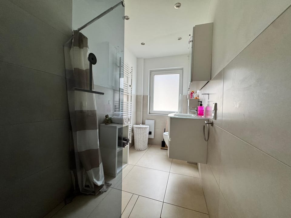 Idyllische Wohnung mit Küche & Bad in Bielefeld Apartment in Bielefeld