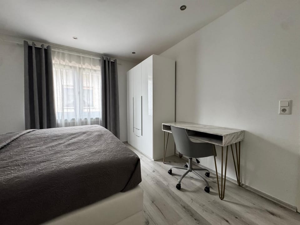 Idyllische Wohnung mit Küche & Bad in Bielefeld Apartment in Bielefeld