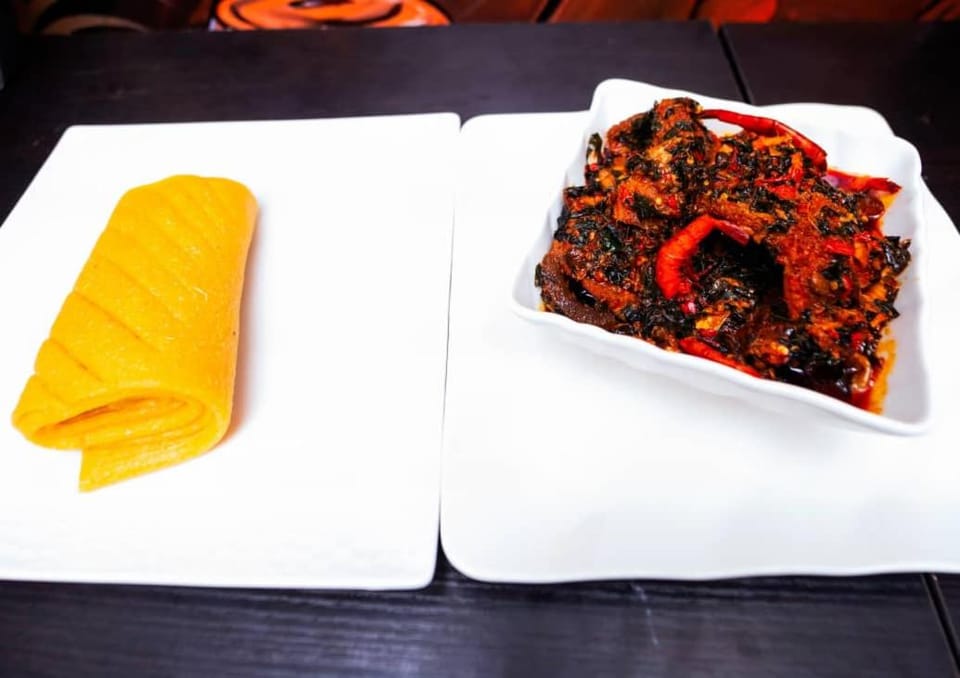 Food and drinks, Food