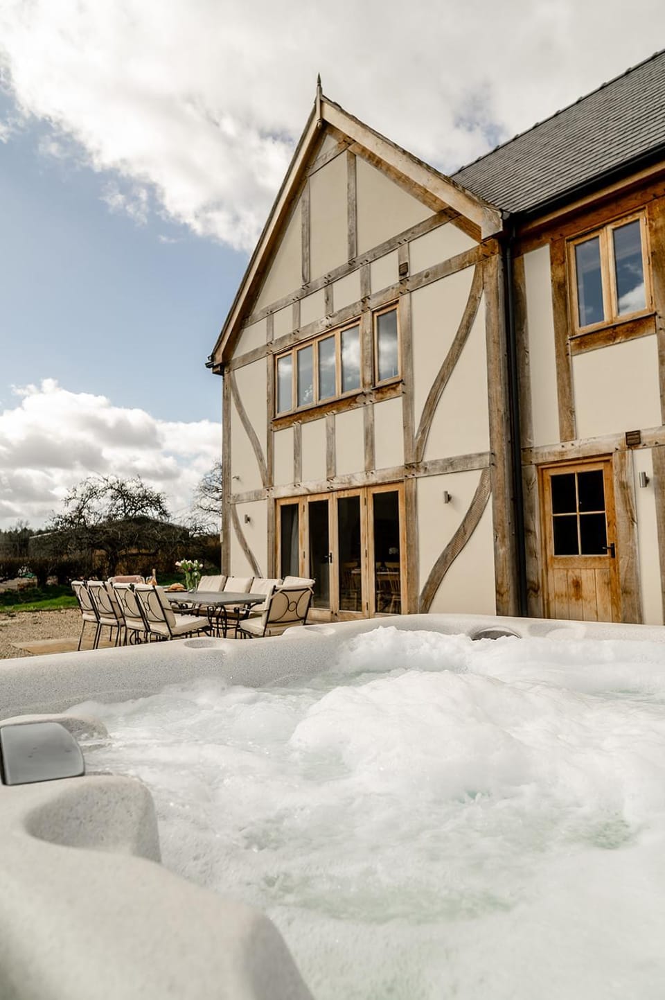 Lambourne House by Birch stays House in Wales