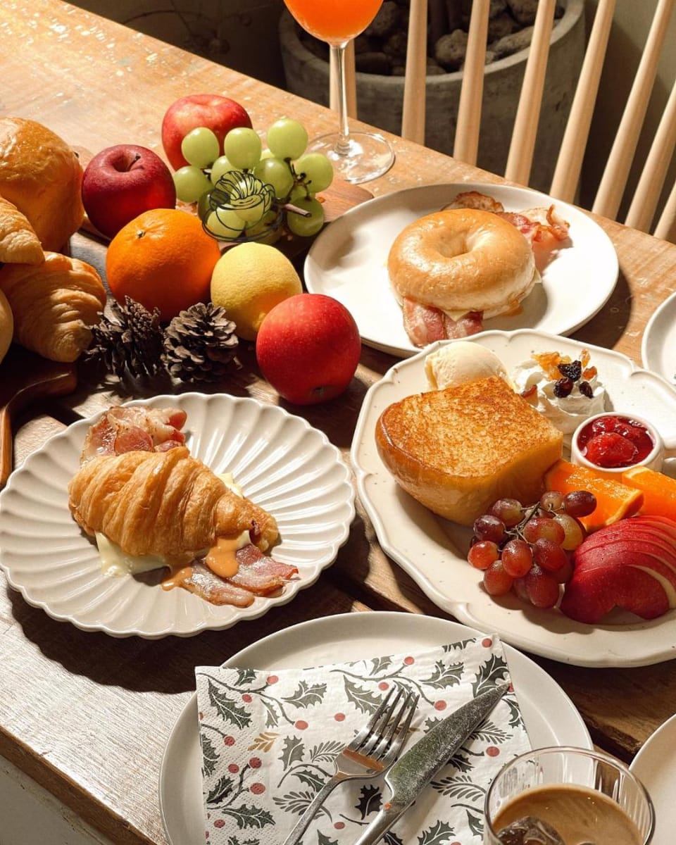 Breakfast