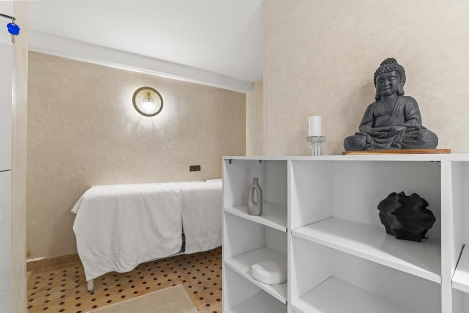 Spa and wellness centre/facilities