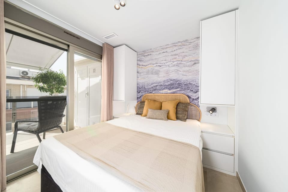 Casa Marina Boutique Rooms Apartment in Torrevieja