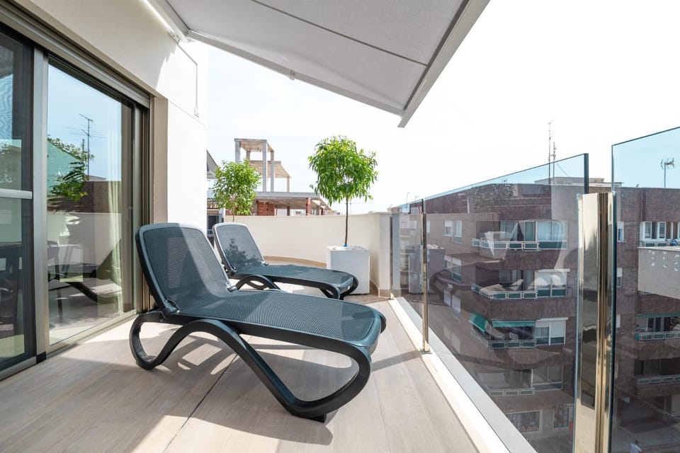 Casa Marina Boutique Rooms Apartment in Torrevieja