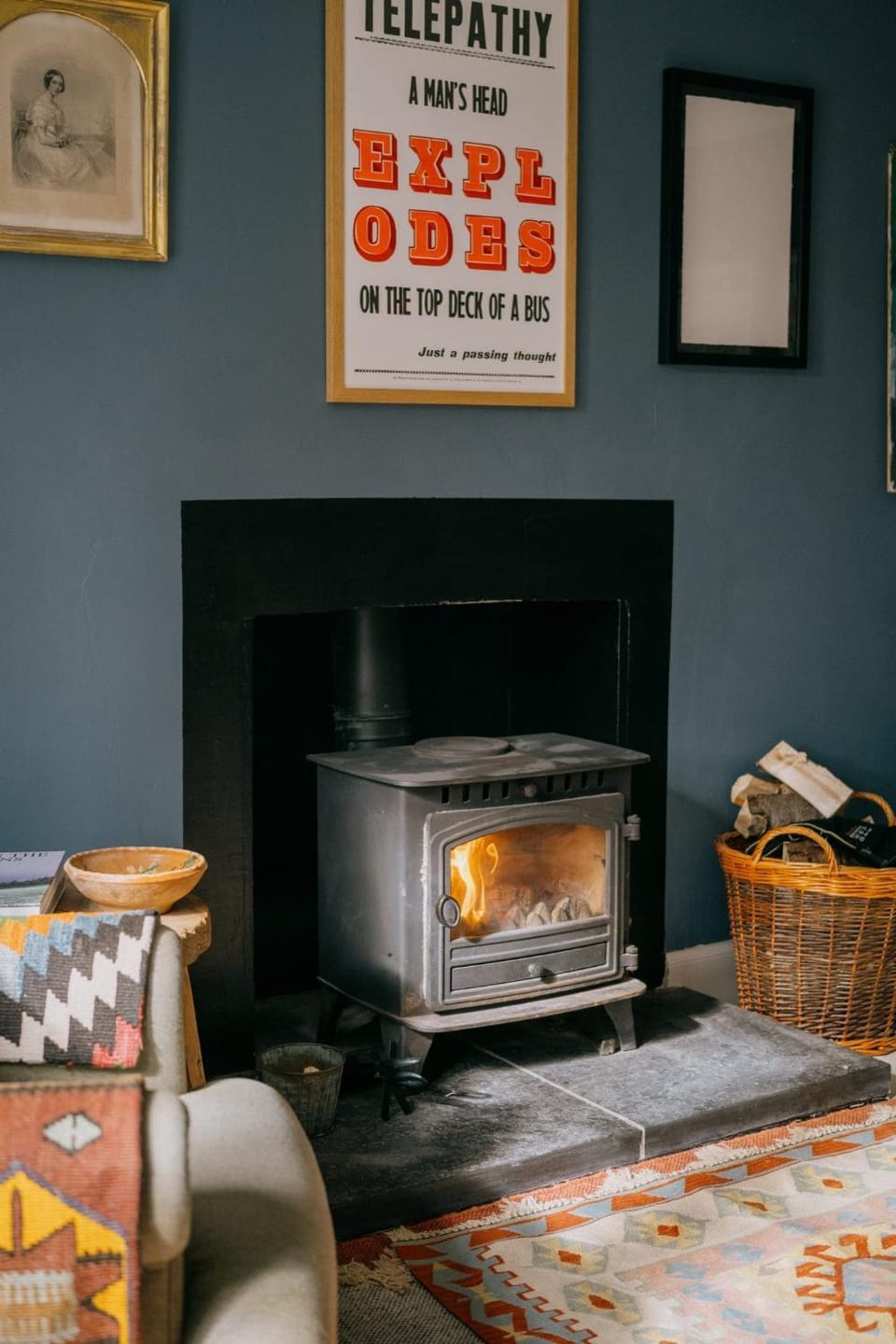 Gamekeepers by Birch Stays House in Stonehaven