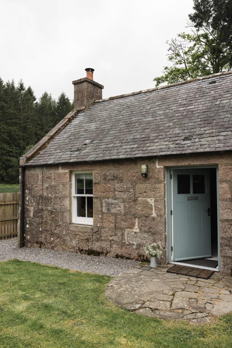 The Bothy by Birch Stays House in Stonehaven