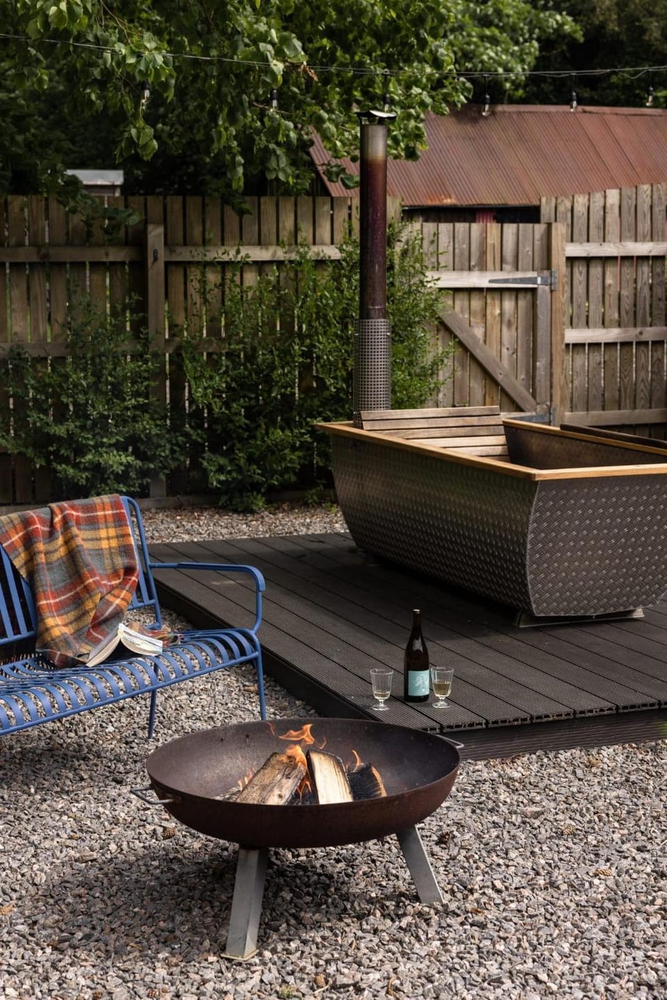 The Bothy by Birch Stays House in Stonehaven