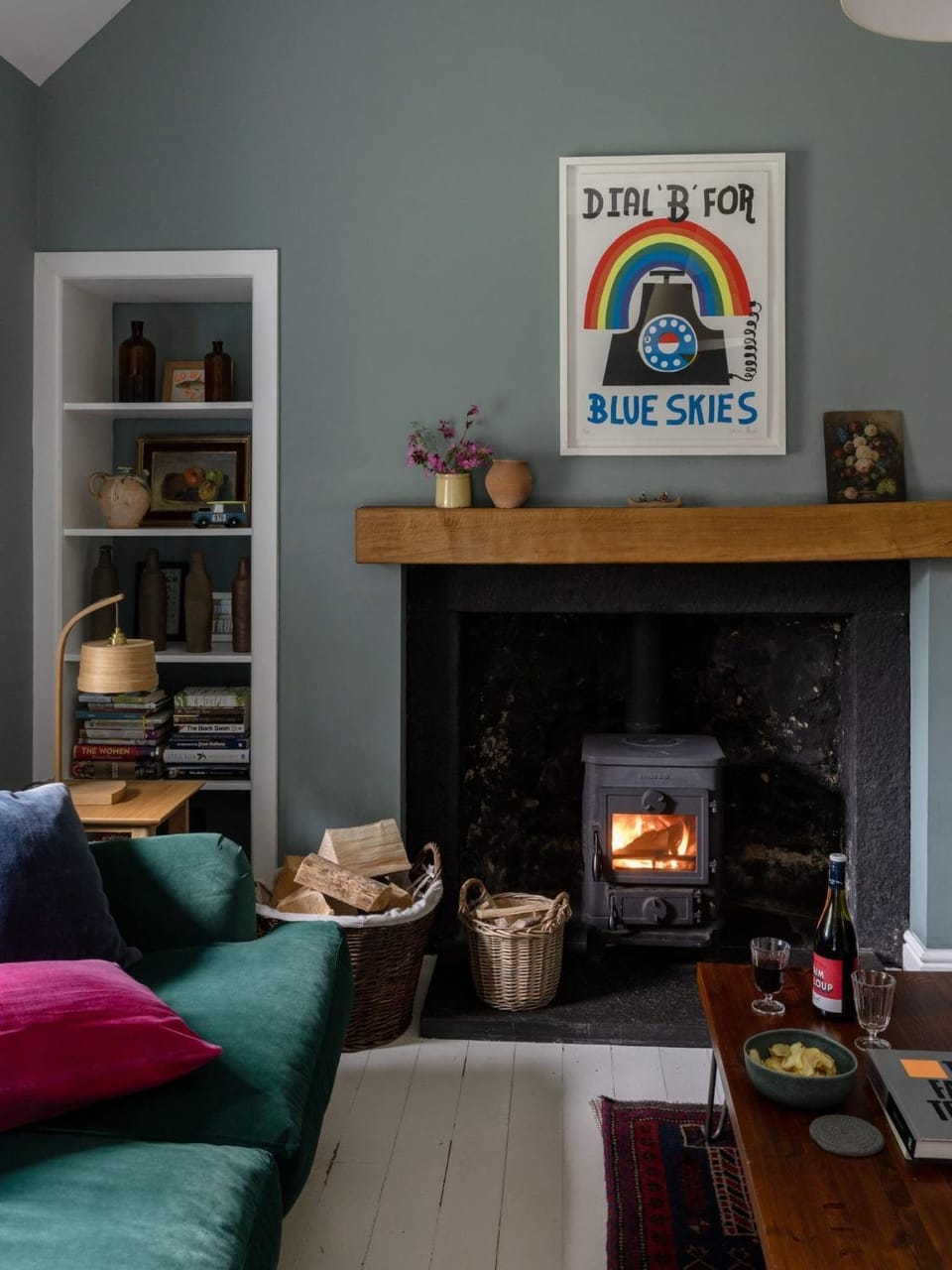 The Bothy by Birch Stays House in Stonehaven