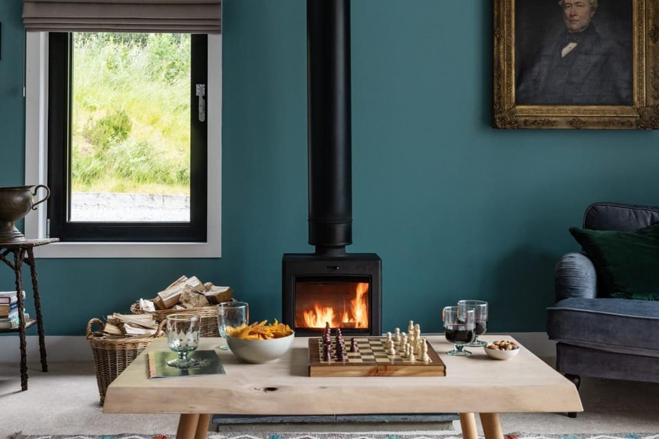 No4 Steading by Birch Stays House in Stonehaven