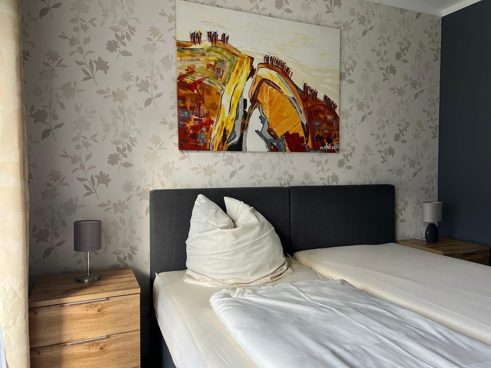 Pension Casa Ambiente Bed and Breakfast in North Rhine-Westphalia
