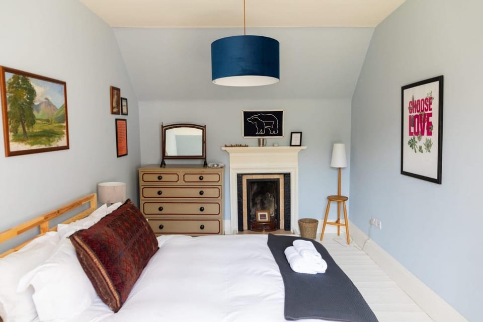 North Lodge & River Cabin by Birch Stays Cabin in Stonehaven