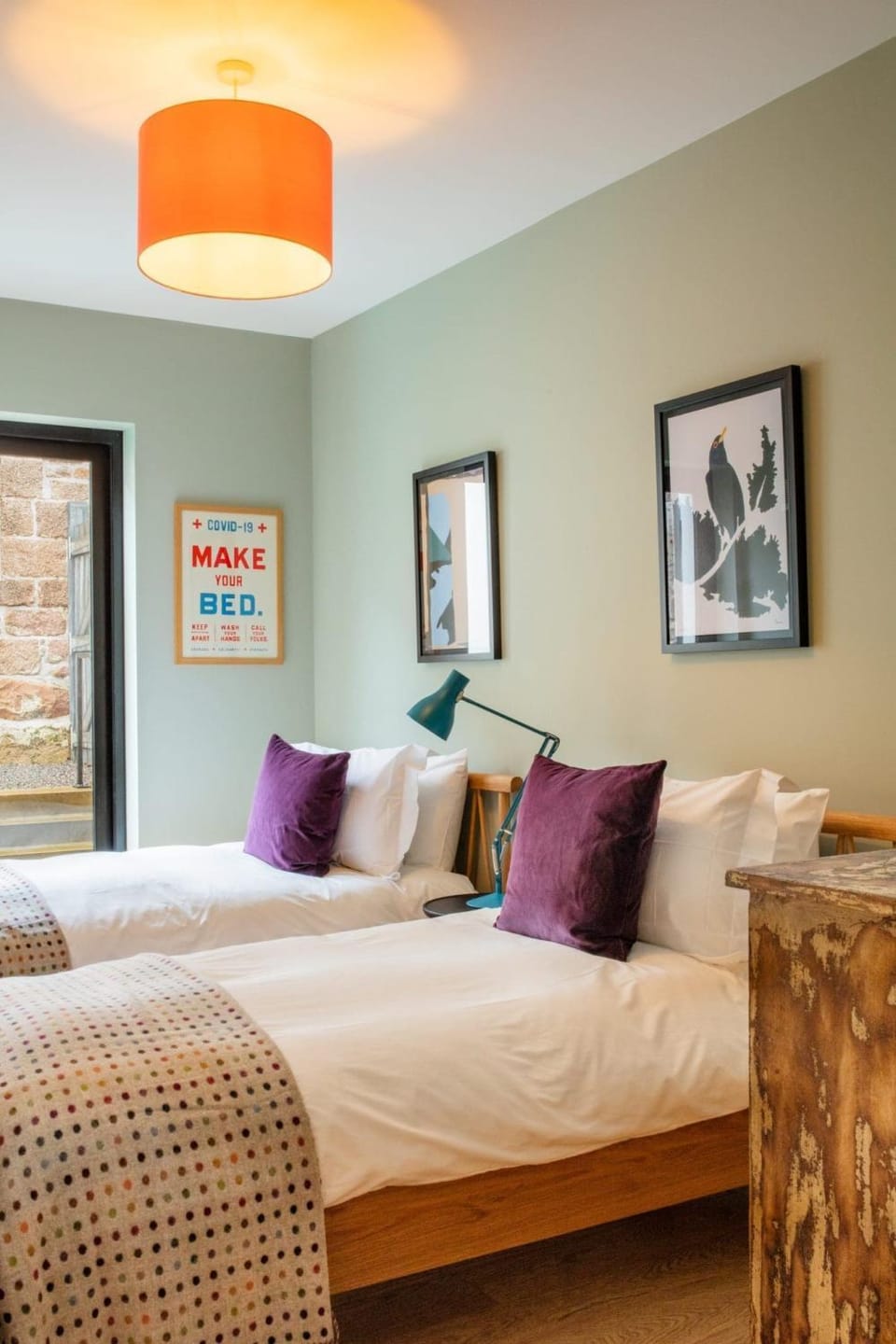 Corner House by Birch Stays House in Stonehaven