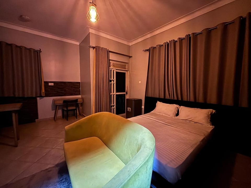 Bunga Studio Apartment King Ceasor University Apartment in Kampala