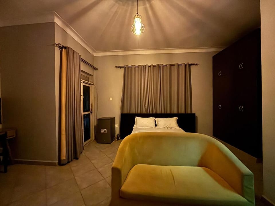 Bunga Studio Apartment King Ceasor University Apartment in Kampala