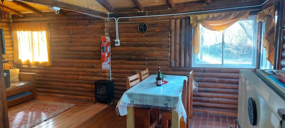 cabaña en el bosque House in Valle Hermoso