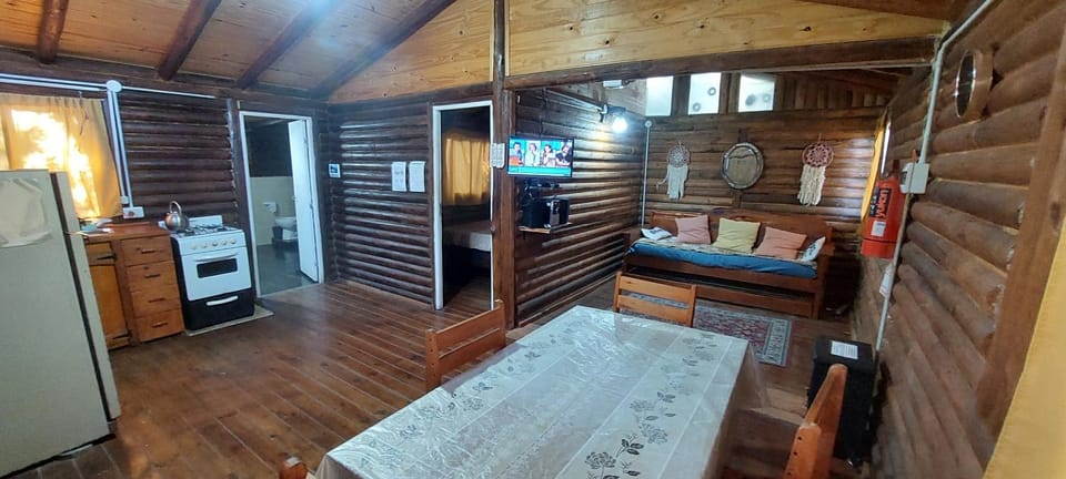 cabaña en el bosque House in Valle Hermoso